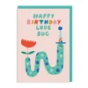Suzy Ultman Birthday Cards*Adorable Love Bug Birthday Card 🐞 | Ohh Deer