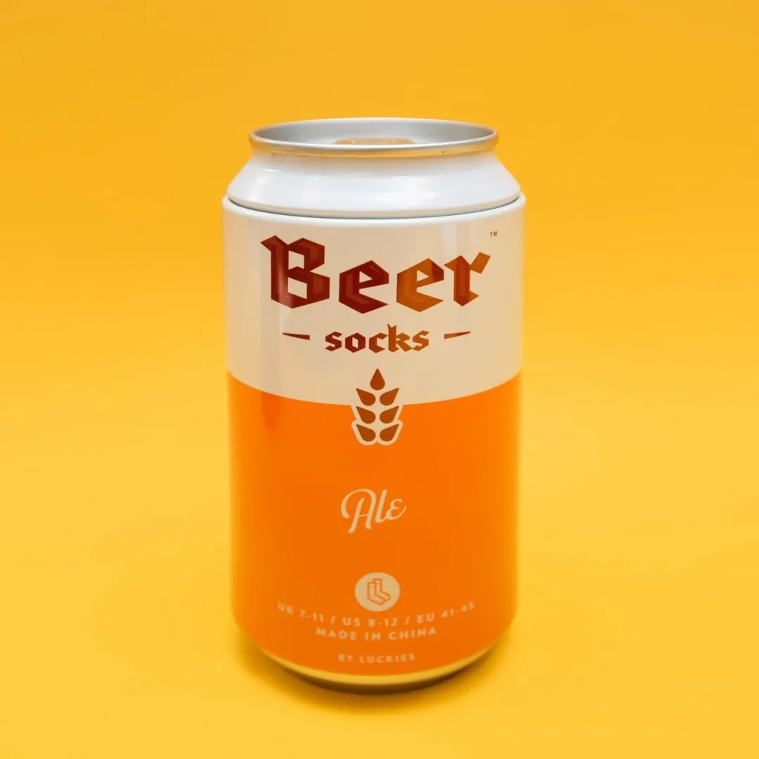 Luckies of London Under £20|Under £10*Ale Beer Socks