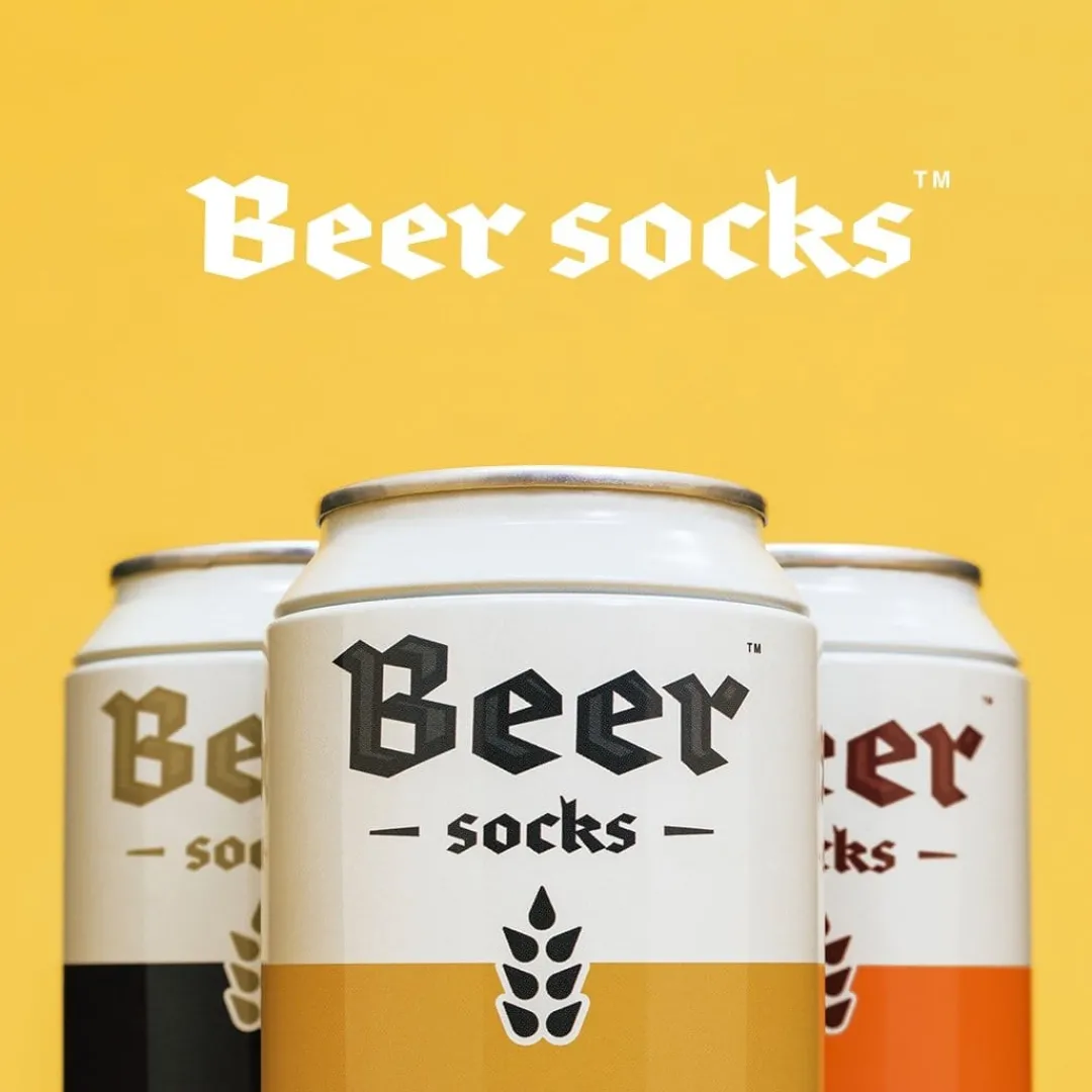 Luckies of London Under £20|Under £10*Ale Beer Socks