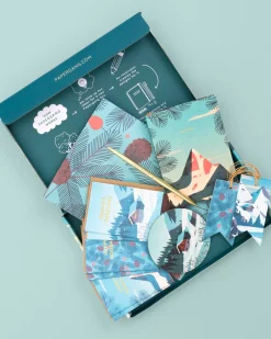 Ohh Deer Stationery Sets|Papergang*Alpine Explorer Papergang Box | Stationery |