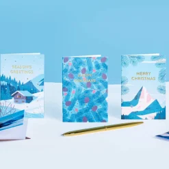 Ohh Deer Stationery Sets|Papergang*Alpine Explorer Papergang Box | Stationery |