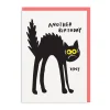 And Here We Are Birthday Cards*Another Birthday Yikes Greeting Card