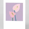 Makitoy Birthday|Thank You*Anthurium Greeting Card - | Ohh Deer