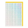 Ashkahn Birthday Cards*'s On Repeat Happy Birthday Card | Ohh Deer