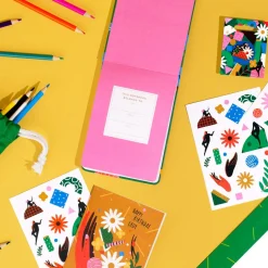 Ohh Deer Stationery Sets|Papergang*Beautifully Strong Papergang Box | Stationery |