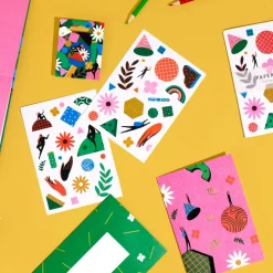 Ohh Deer Stationery Sets|Papergang*Beautifully Strong Papergang Box | Stationery |