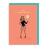 Ohh Deer Birthday Cards*Beyonce Slay Birthday Card |