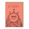 Badger u0026 Burke Birthday Cards*Big Whoop Birthday Card | Ohh Deer