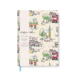 Cath Kidston Daily Planners|Stationery Gifts*Billie Goes To London Daily Planner💂🇬🇧🎡 | Ohh Deer