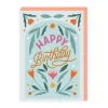 Steffi Lynn Birthday Cards*Birthday Floral Greeting Card | Ohh Deer