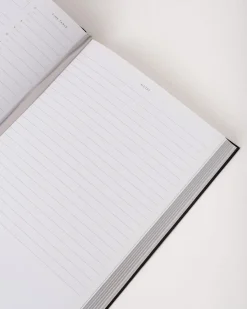 Ohh Deer Daily Planners|Stationery Gifts*Black Daily Planner | Journal |