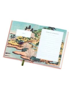 Ohh Deer 2025 Diaries|Stationery Gifts*Blossom Pink 2025 A6 Diary - Elegant Daily Diary with Goals Pages