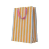 Ohh Deer Gift Bags*Blue and Khaki Large Gift Bag