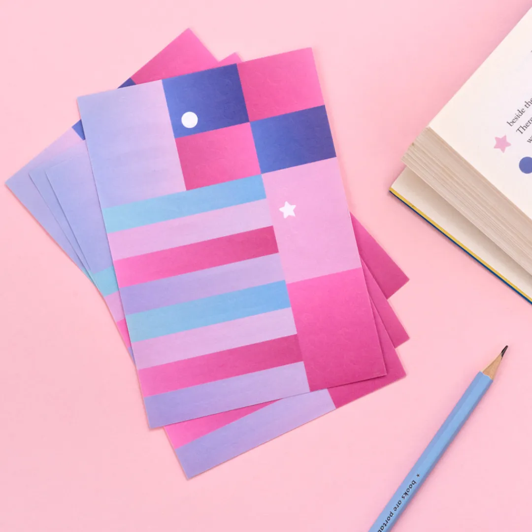 Ohh Deer Stationery Sets|Papergang*Book Street Papergang Box | Stationery |