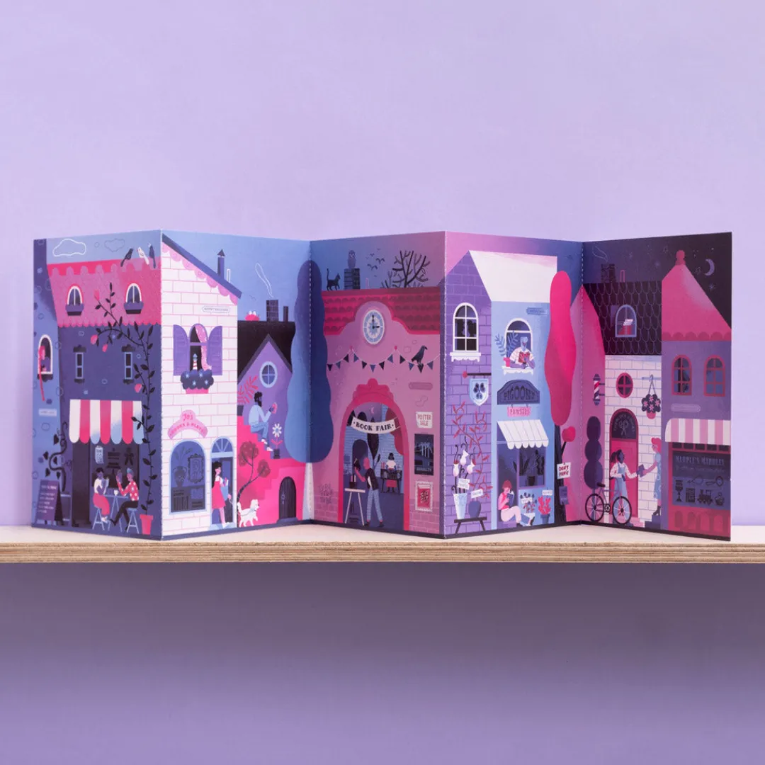 Ohh Deer Stationery Sets|Papergang*Book Street Papergang Box | Stationery |