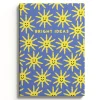 Mélanie Johnsson Notebooks Under £10|Stationery Gifts*Bright Ideas Perfect Bound Notebook | Ohh Deer