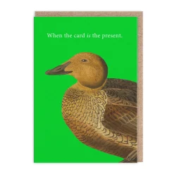 Natural History Museum Birthday Cards*Card Is The Present Greeting Card