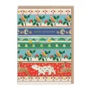 Cath Kidston Christmas Cards*Festive Friends Stripe Christmas Card | Ohh Deer