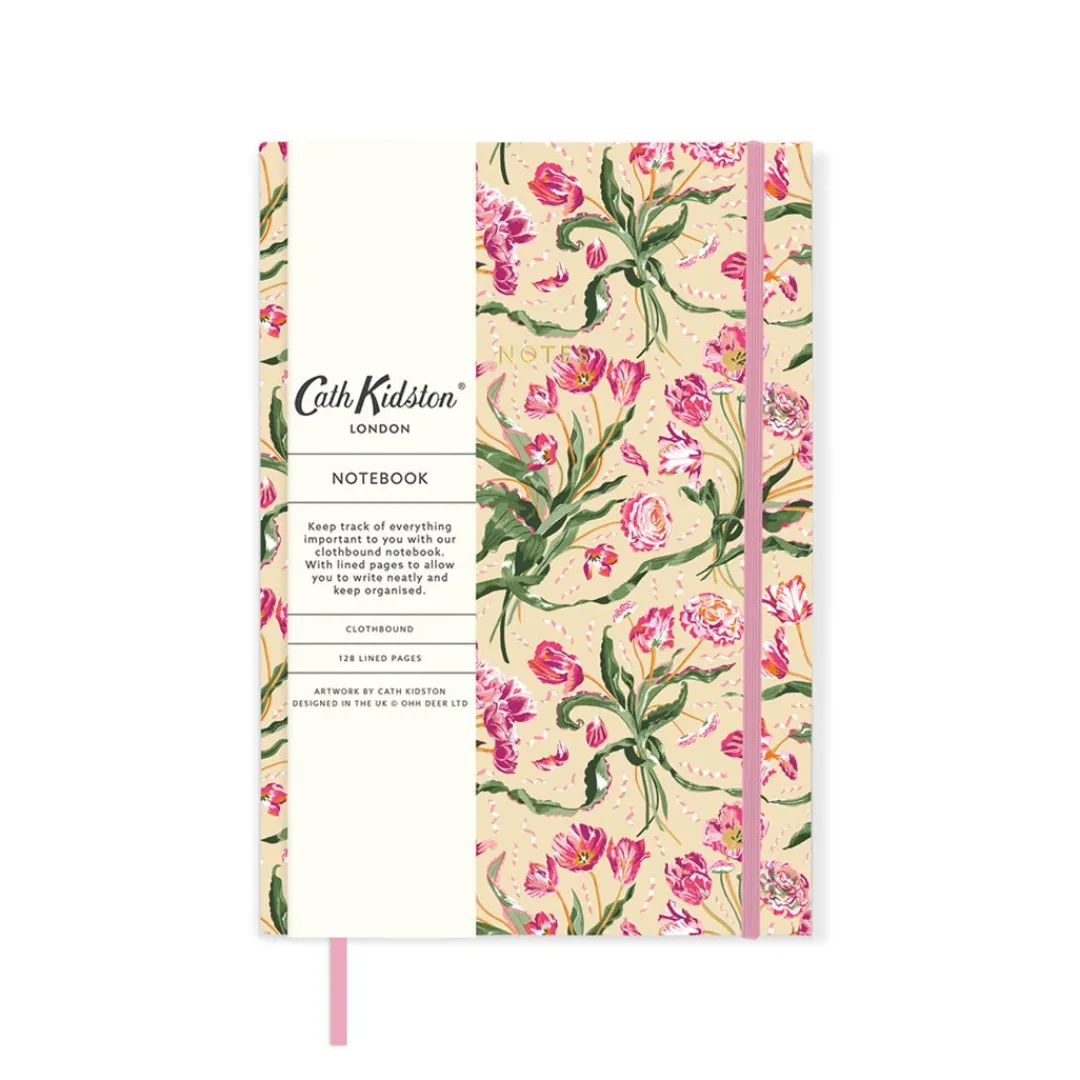 Cath Kidston Premium Notebooks|Stationery Gifts*Floral Fancy Notebook | Ohh Deer