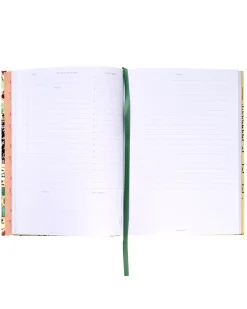 Cath Kidston Daily Planners|Stationery Gifts*Garden Print Daily Planner | Ohh Deer