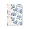 Cath Kidston Premium Notebooks|Stationery Gifts*London Toile Linen Notebook💂🇬🇧 | Ohh Deer