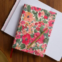 Cath Kidston Daily Planners|Stationery Gifts*Painterly Floral Daily Planner | Ohh Deer