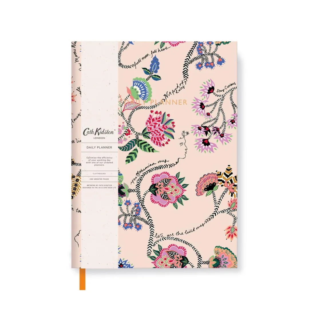 Cath Kidston Daily Planners|Stationery Gifts*Wild Ones Daily Planner | Ohh Deer