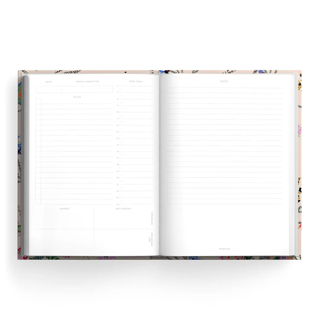 Cath Kidston Daily Planners|Stationery Gifts*Wild Ones Daily Planner | Ohh Deer
