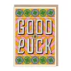 Frieda Ruh Good Luck*Celtic Good Luck Greeting Card 🍀 - | Ohh Deer