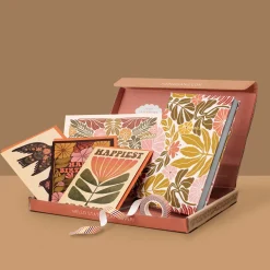 Papergang Stationery Gifts*Changing Seasons Stationery Box | Ohh Deer