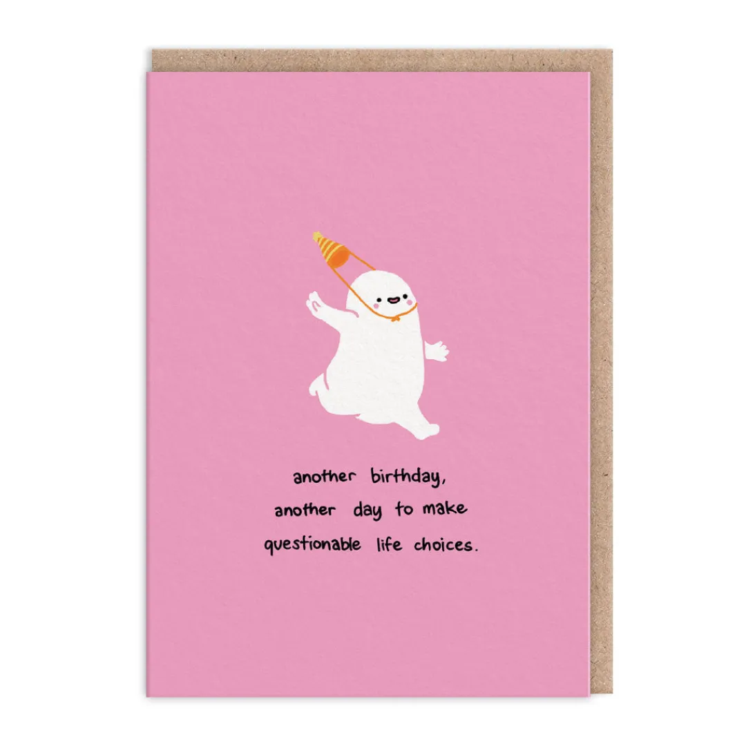 makingshit Birthday Cards*Choose Joy! Celebrate Life's Moments with our Happy Birthday Cards | Ohh Deer