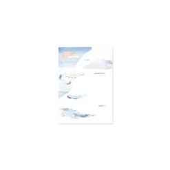 UWP Luxe Pop Up & 3d Cards*Clouds 3D Pop Up Greeting Card | Ohh Deer