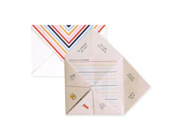 UWP Luxe Pop Up & 3d Cards*Cootie Catcher 3D Pop Up Greeting Card | Ohh Deer