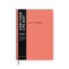 Ohh Deer Daily Planners|Stationery Gifts*Coral A5 Daily Planner |