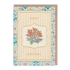 Vu0026A Birthday Cards*Cottagecore Garden Flower Birthday Card