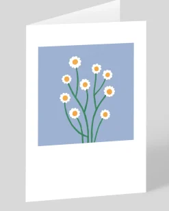 Makitoy Birthday|Thank You*Daisies Greeting Card | Ohh Deer