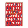 Emily Taylor Christmas Cards*Dancing Penguins Christmas Card | Ohh Deer