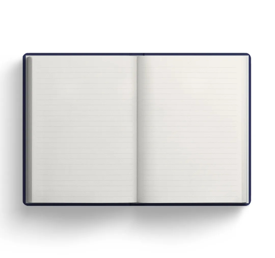 Kaleido Premium Notebooks|Stationery Gifts*Design No.18 Colourful Marble Hardback Notebook