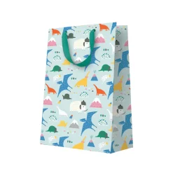 Suzy Ultman Gift Bags*Dinosaurs Large Gift Bag