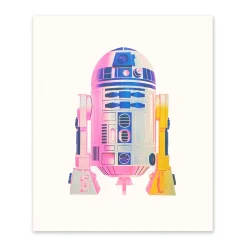 Ohh Deer Prints*Droid Riso Print (12x10)