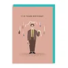 Ohh Deer Birthday Cards*Dwight Schrute The Office US Birthday Card |