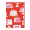 Emily Taylor Birthday Cards*- Cake Stands Happy Birthday Card 🎂 | Ohh Deer