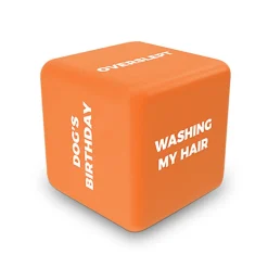 Gift Republic Under £20*Excuses Dice