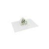 UWP Luxe Pop Up & 3d Cards*Green House 3D Pop Up Greeting Card | Ohh Deer