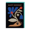 Anisa Makhoul Birthday Cards*Hand With Flowers Birthday Card 🌸 🫴 | Ohh Deer