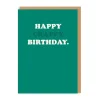 Ohh Deer Birthday Cards*Happy Crappy Birthday Card |