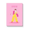 Ohh Deer Notebooks Under £10|Stationery Gifts*Harry Styles A5 Paperback Notebook