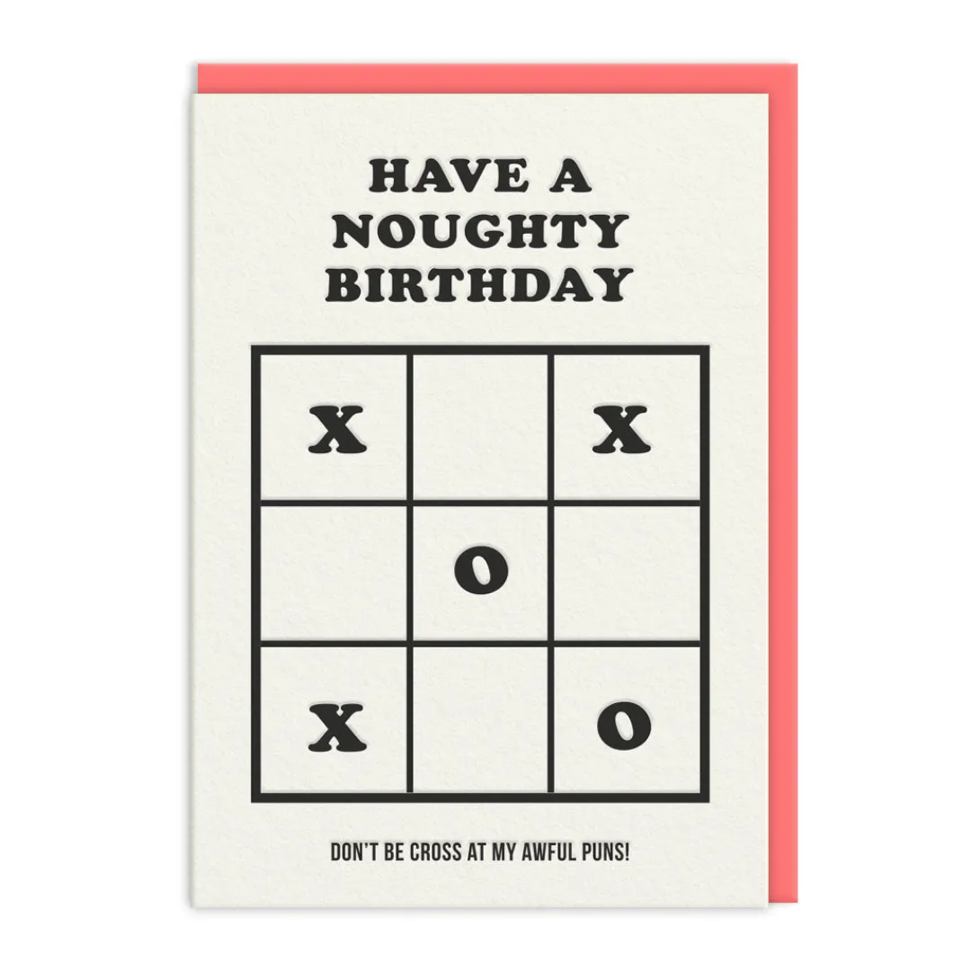 Ohh Deer Birthday Cards*Have A Noughty Birthday Card