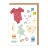Badger u0026 Burke Congratulations|New Arrival*Hello Little One New Baby Card | Ohh Deer