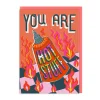 Jacqueline Colley Anniversary|Valentine's Day Cards*Hot Stuff Valentine's Day Card | Ohh Deer